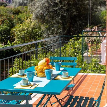 Apartamento Sunny Flat Península Sorrentina Exterior foto
