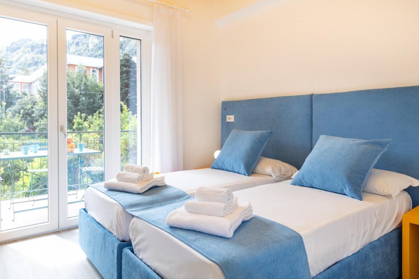 Apartamento Sunny Flat Península Sorrentina Exterior foto