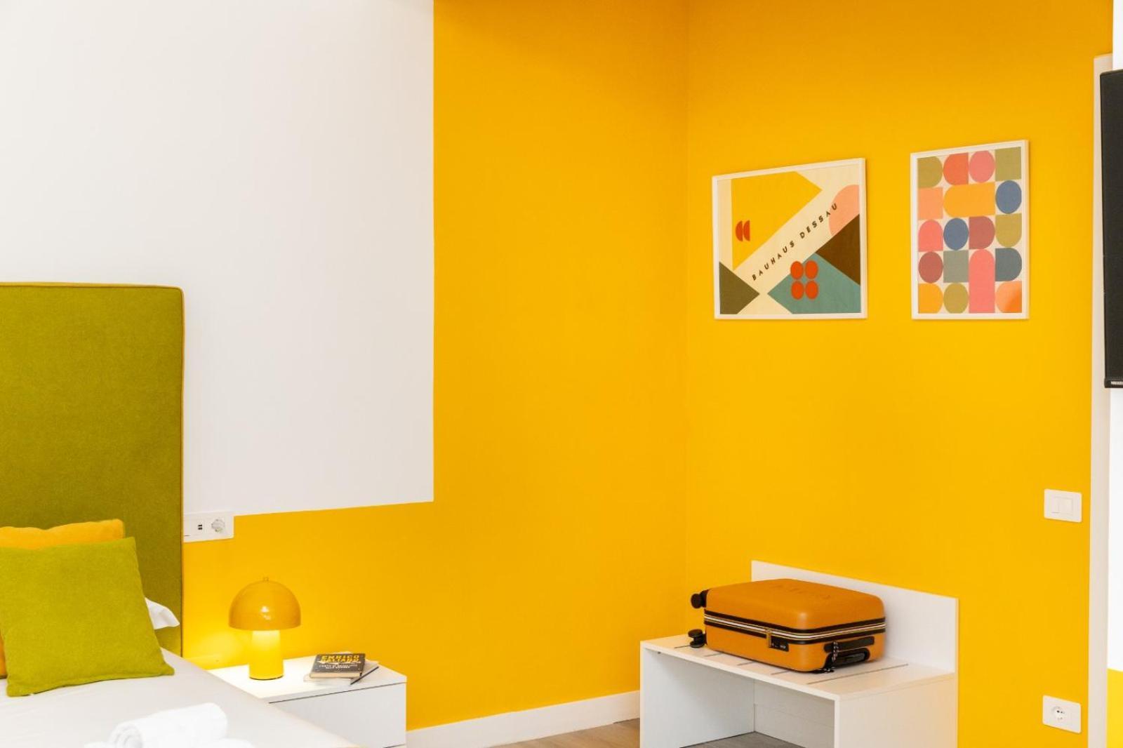 Apartamento Sunny Flat Península Sorrentina Exterior foto