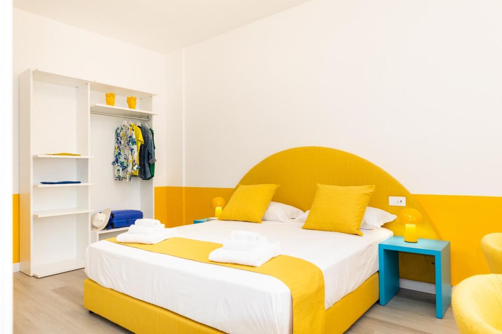 Apartamento Sunny Flat Península Sorrentina Exterior foto
