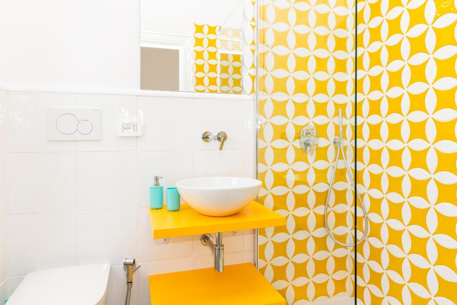 Apartamento Sunny Flat Península Sorrentina Exterior foto