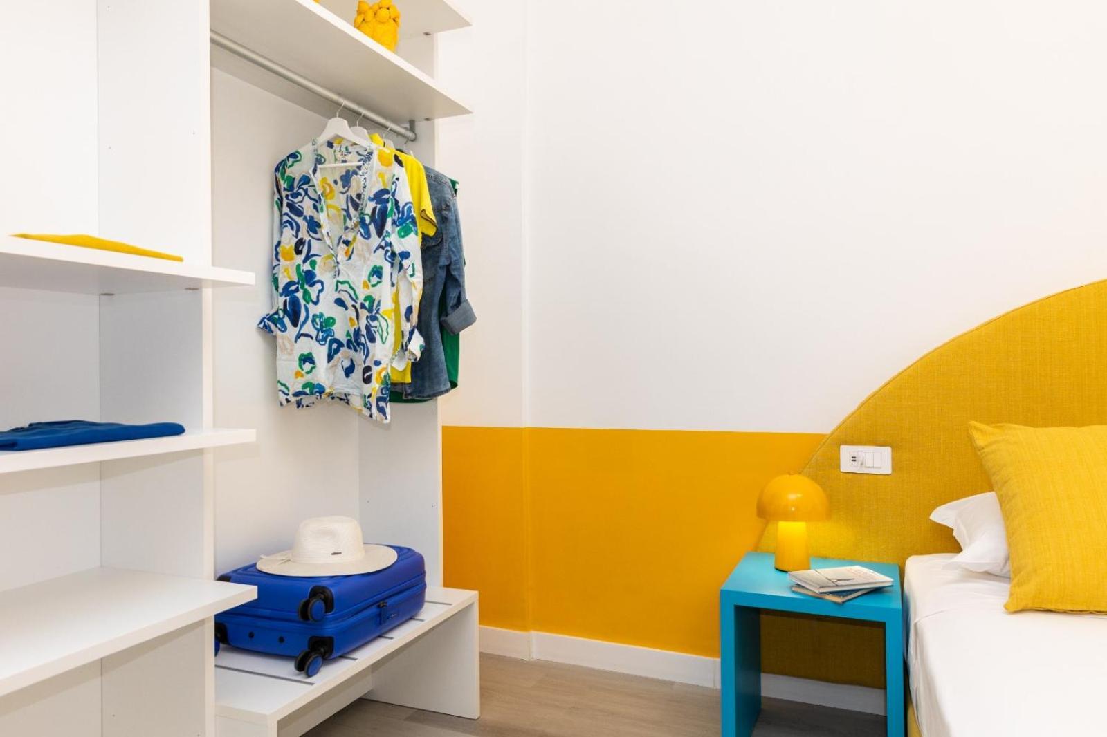 Apartamento Sunny Flat Península Sorrentina Exterior foto