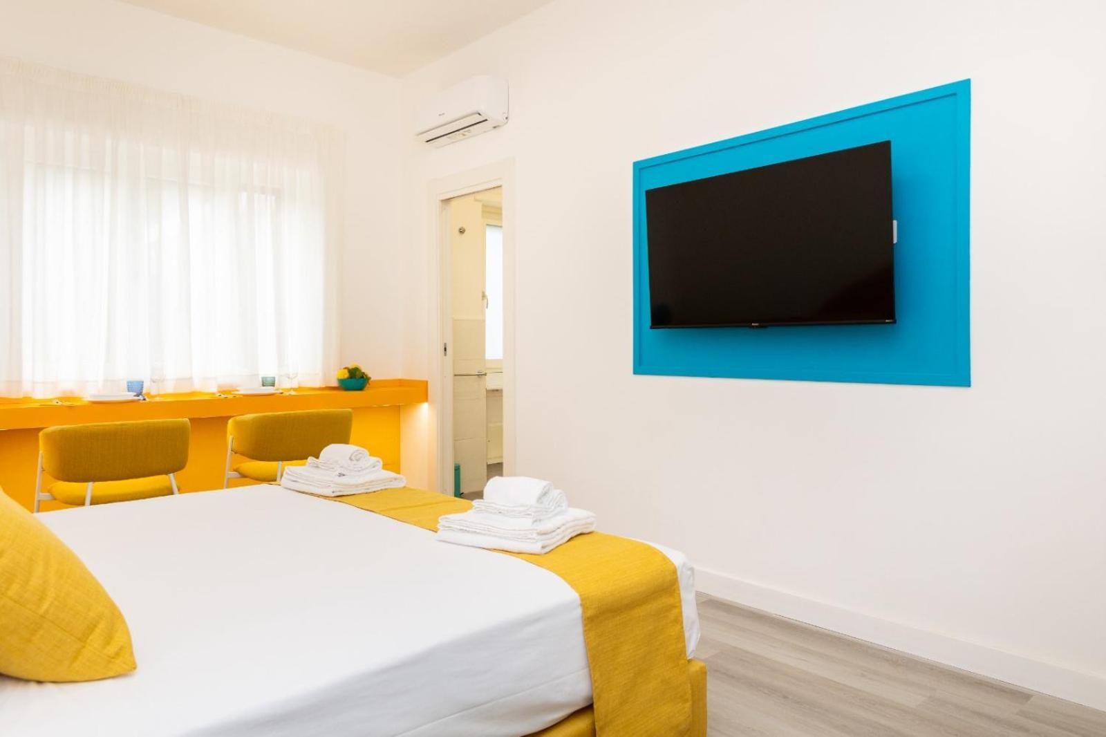 Apartamento Sunny Flat Península Sorrentina Exterior foto