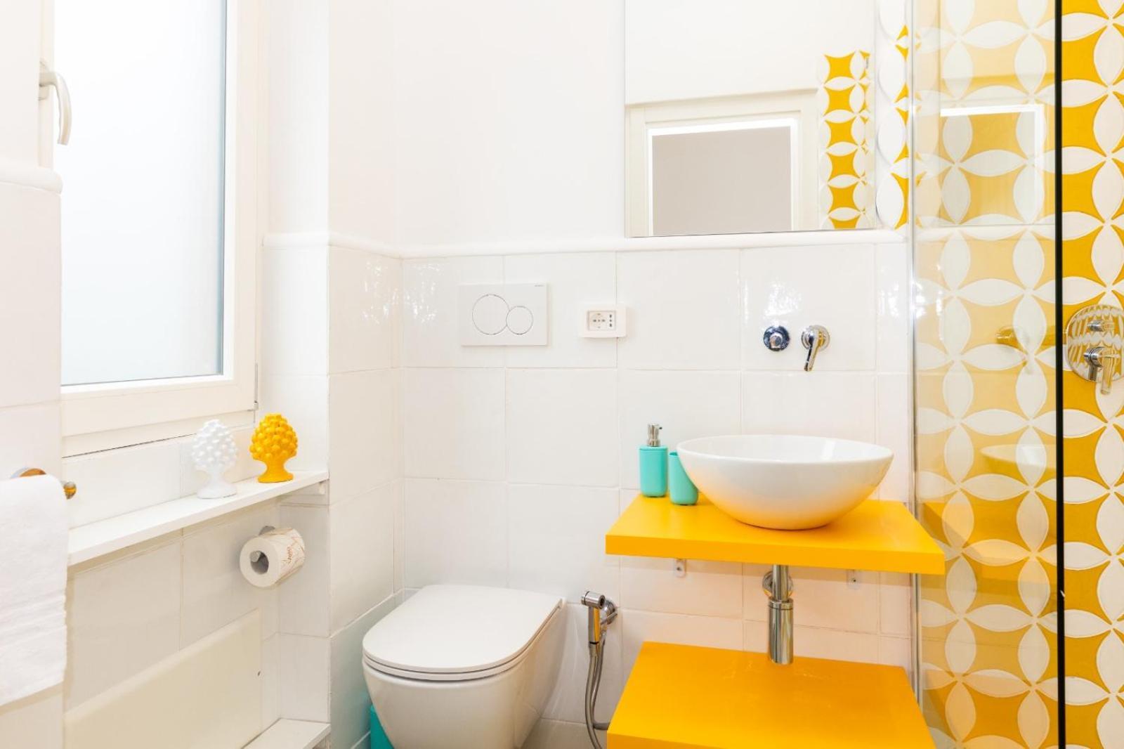 Apartamento Sunny Flat Península Sorrentina Exterior foto