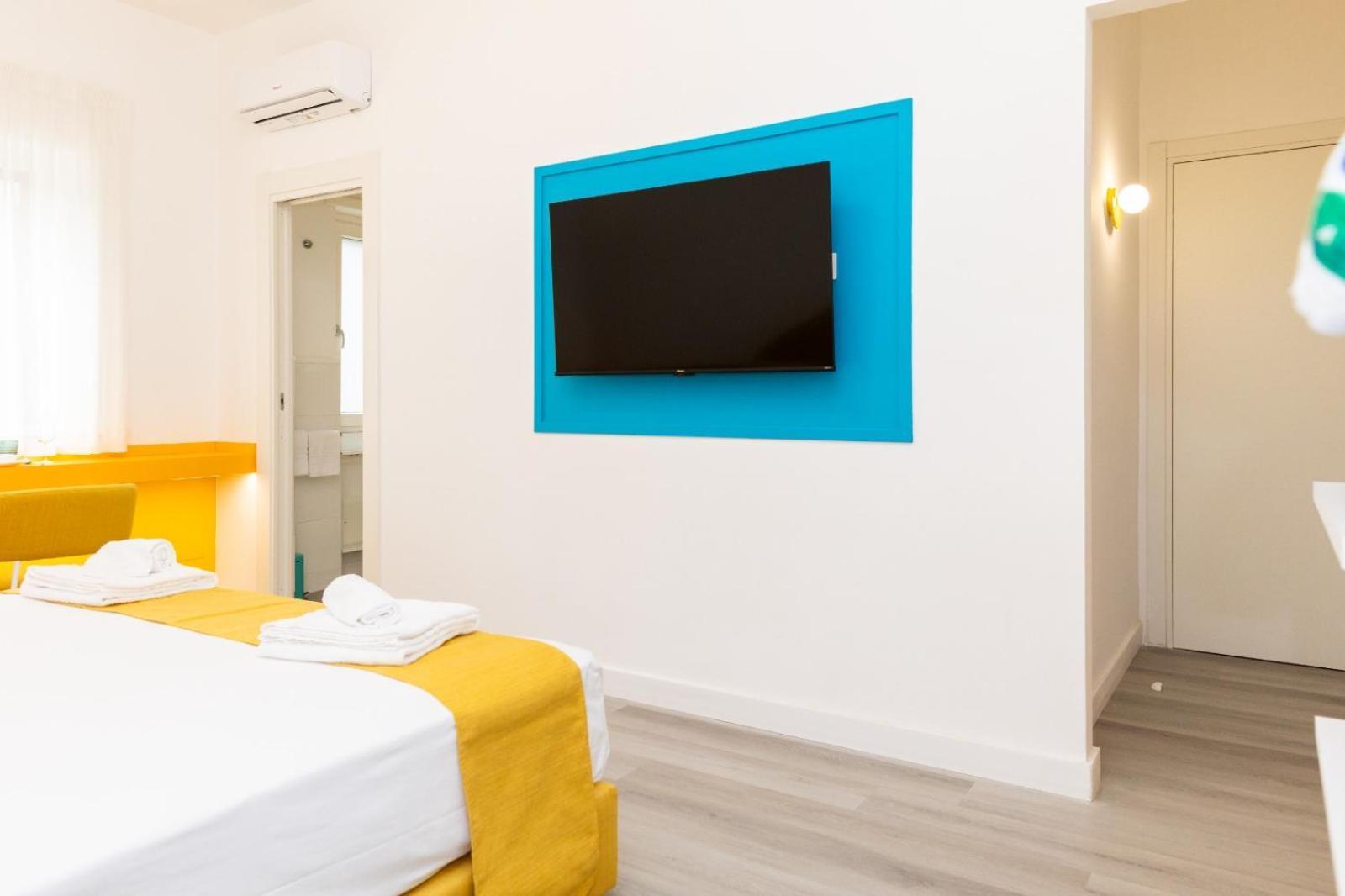 Apartamento Sunny Flat Península Sorrentina Exterior foto