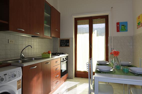Apartamento Sunny Flat Península Sorrentina Exterior foto