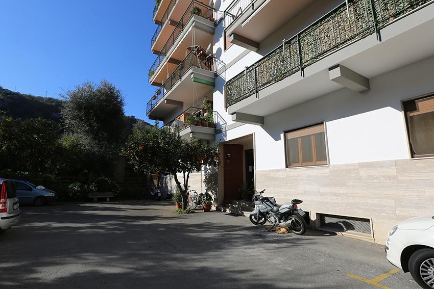 Apartamento Sunny Flat Península Sorrentina Exterior foto